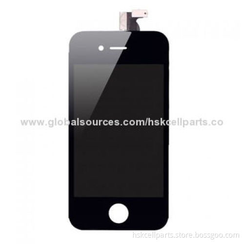 Completed Mobile Phone LCD with Touch Digitizer Assembly for iPhone 4S